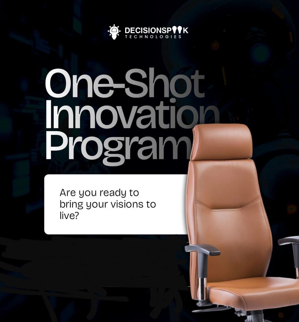 Spaak Labs - Innovation workspace